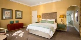 Luxury Double Room in Main House